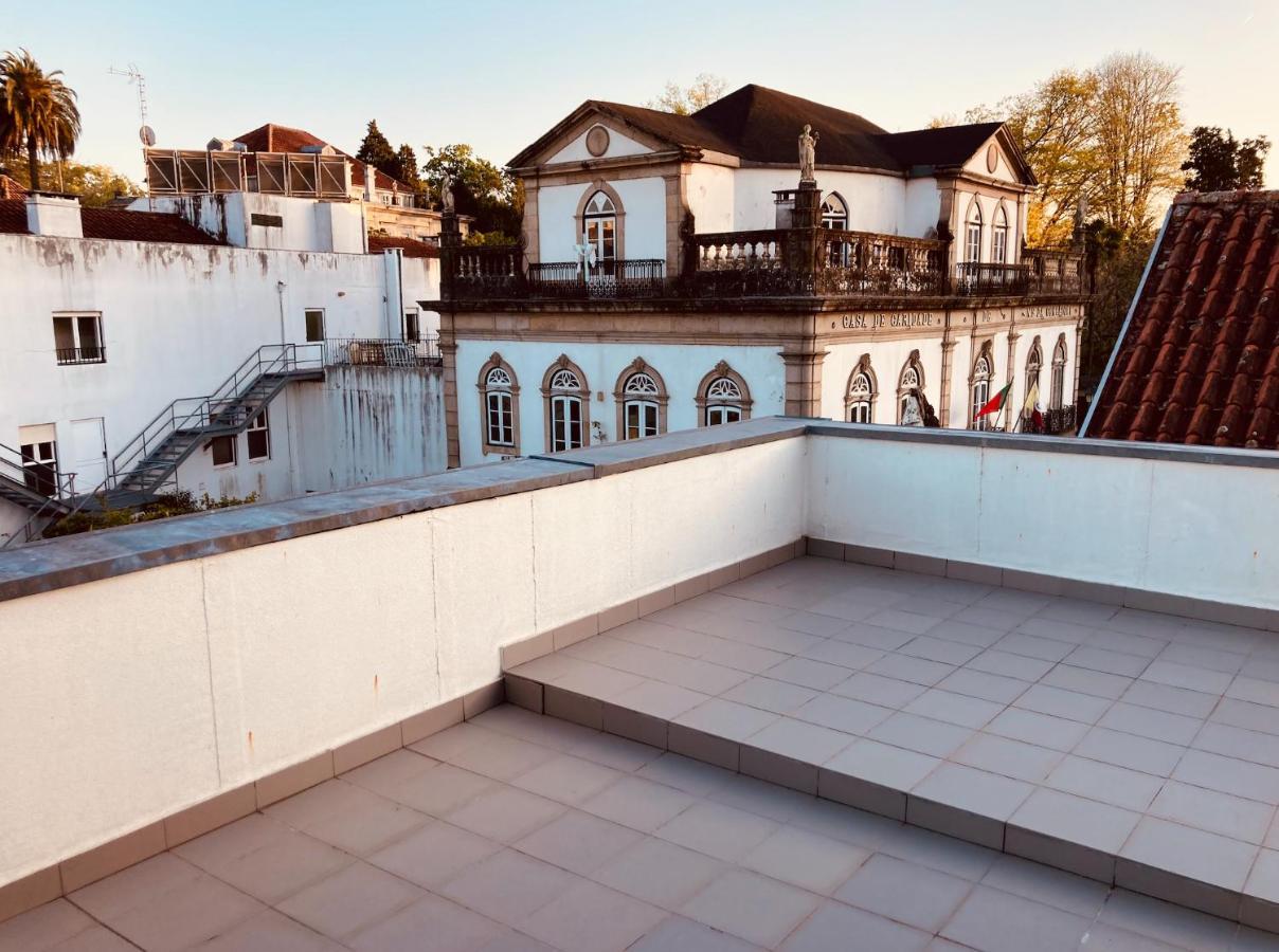 Апартаменти Terraco Do Lima Понте-де-Ліма Екстер'єр фото
