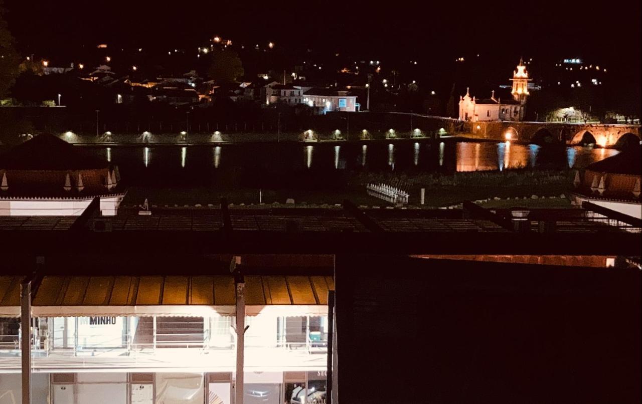 Апартаменти Terraco Do Lima Понте-де-Ліма Екстер'єр фото